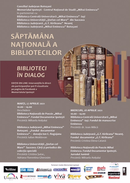 sleeve Exactly agenda Dialogurile bibliotecilor - Universitatea „Ștefan cel Mare” din Suceava