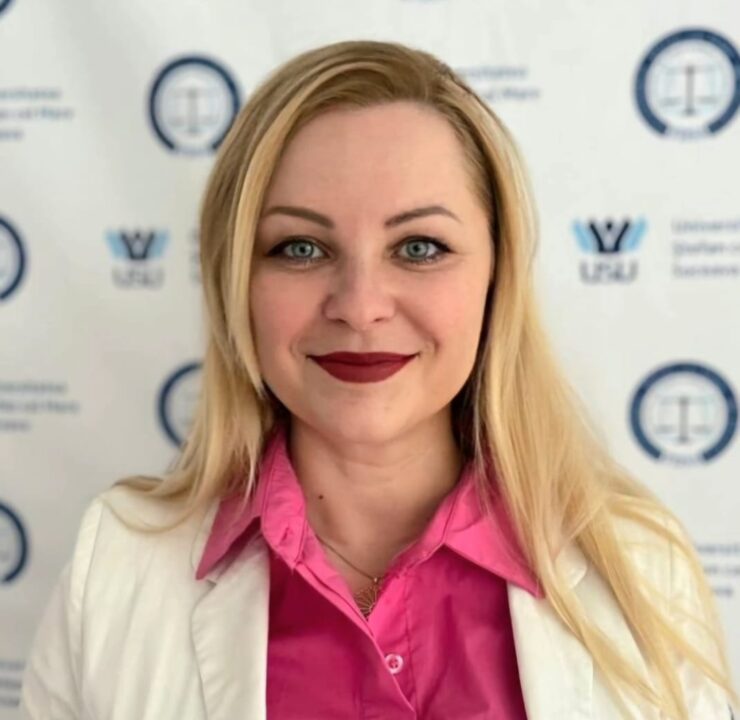 Liana Teodora PASCARIU