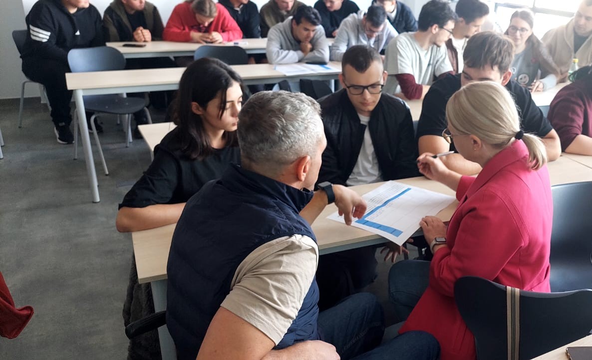 tutorat FIMAR FLSC